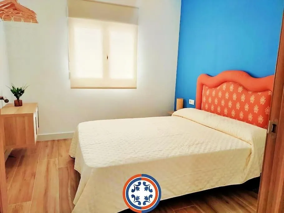 Apartment Excellent Seasonal Chalet Maracena